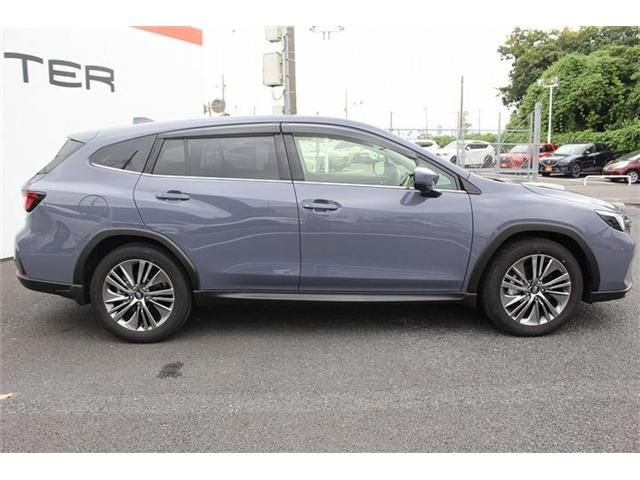 SUBARU LEVORG LAYBACK 2024