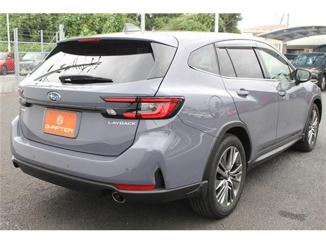 SUBARU LEVORG LAYBACK 2024