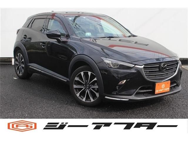 MAZDA CX-3 2019 