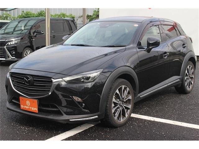 MAZDA CX-3 2019