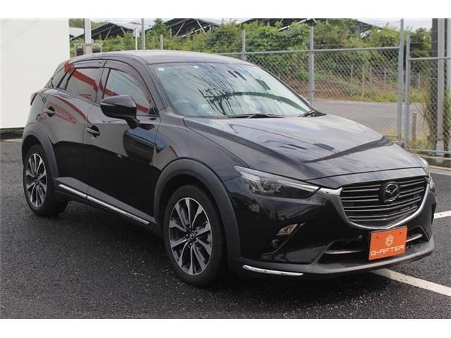 MAZDA CX-3 2019