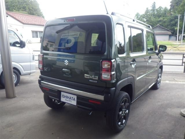 SUZUKI HUSTLER 4WD 2025