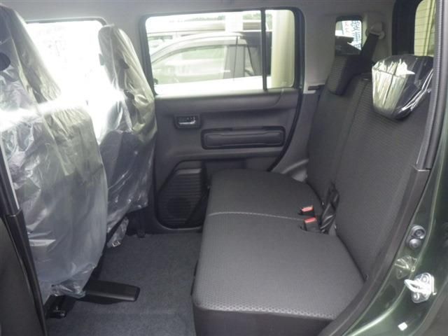 SUZUKI HUSTLER 4WD 2025