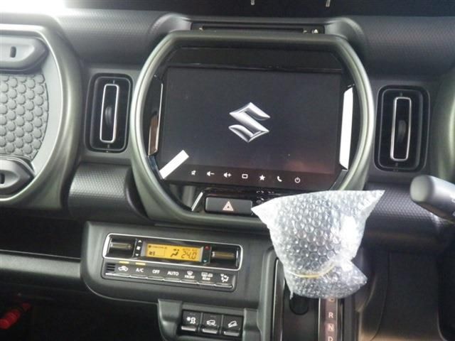 SUZUKI HUSTLER 4WD 2025