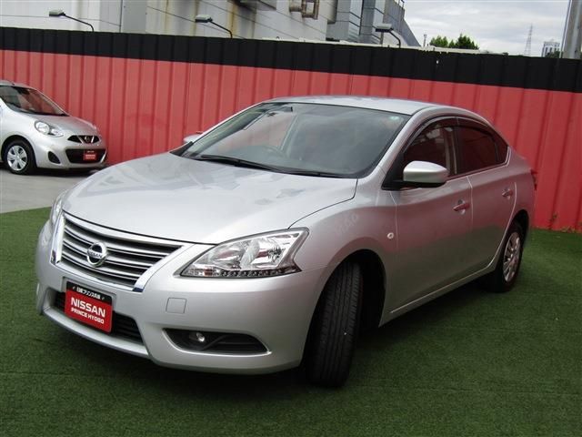 NISSAN Sylphy 2019