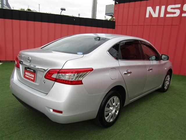 NISSAN Sylphy 2019
