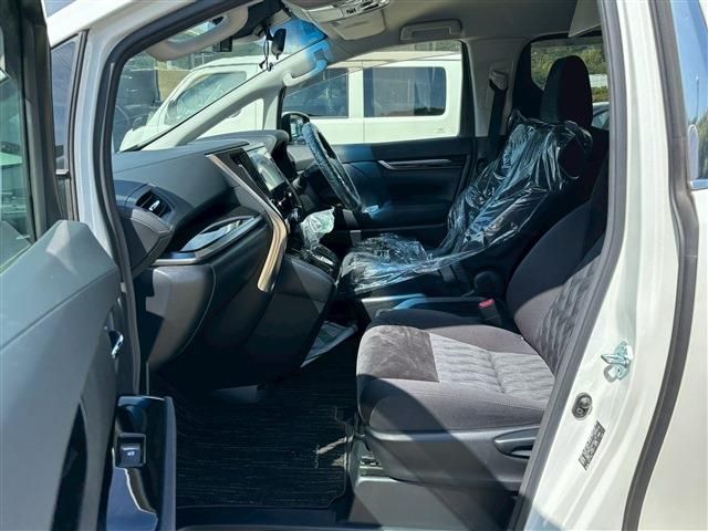 TOYOTA ALPHARD 2021