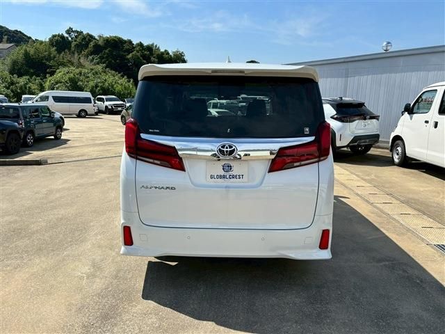 TOYOTA ALPHARD 2021