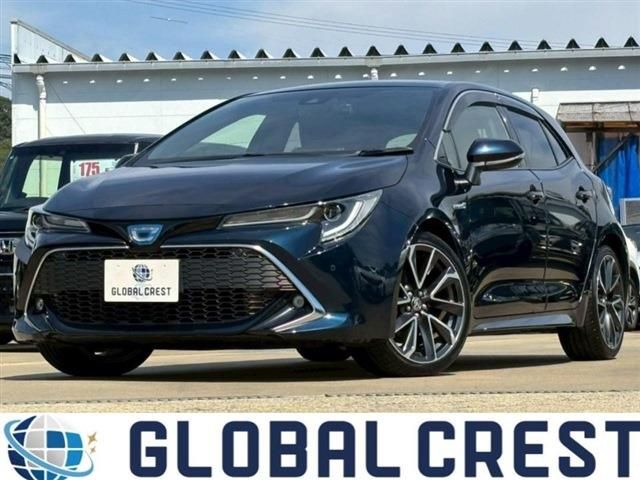 TOYOTA COROLLA SPORT HYBRID 2018