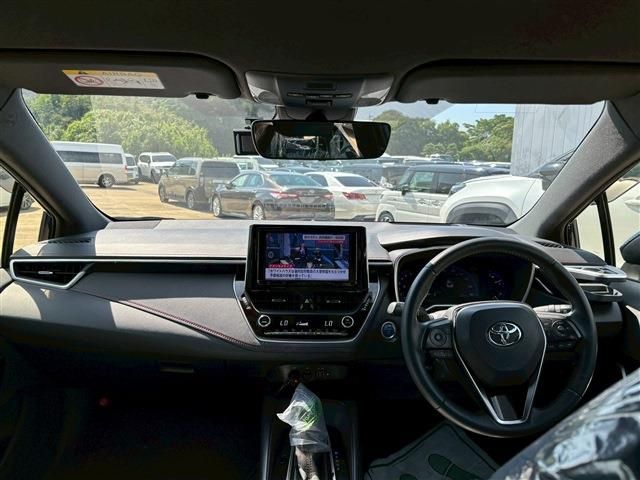 TOYOTA COROLLA SPORT HYBRID 2018