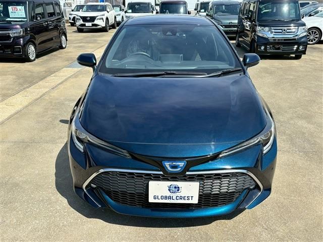 TOYOTA COROLLA SPORT HYBRID 2018