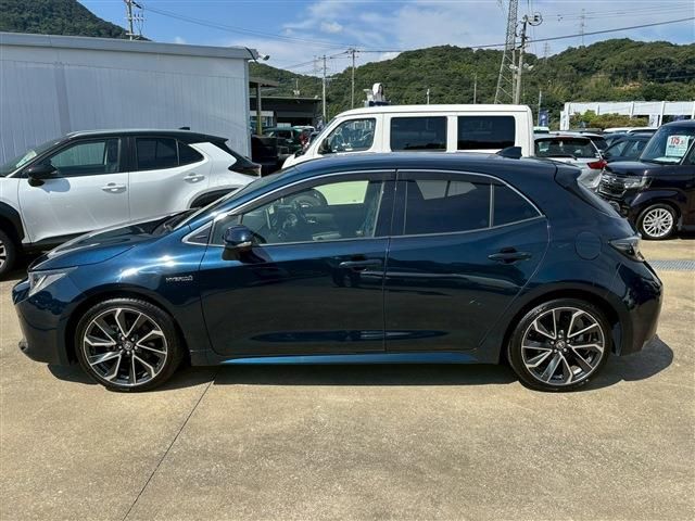 TOYOTA COROLLA SPORT HYBRID 2018