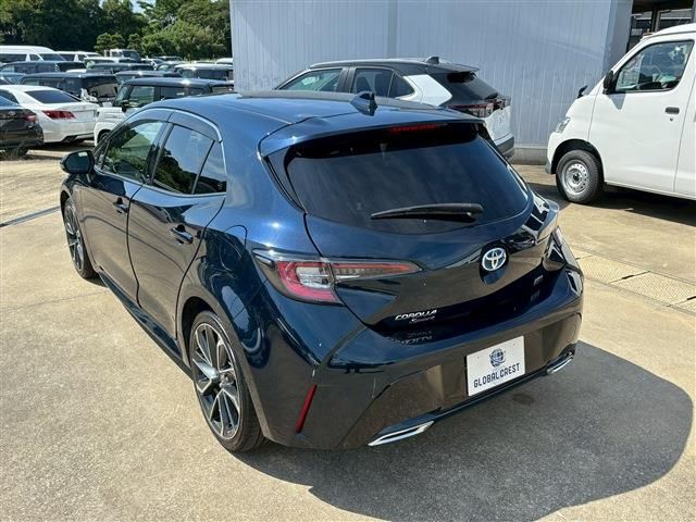 TOYOTA COROLLA SPORT HYBRID 2018