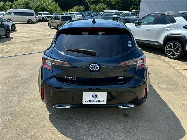 TOYOTA COROLLA SPORT HYBRID 2018
