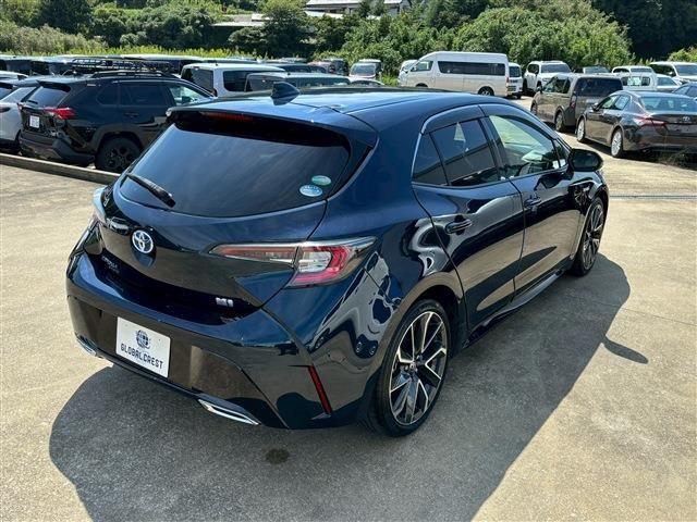 TOYOTA COROLLA SPORT HYBRID 2018