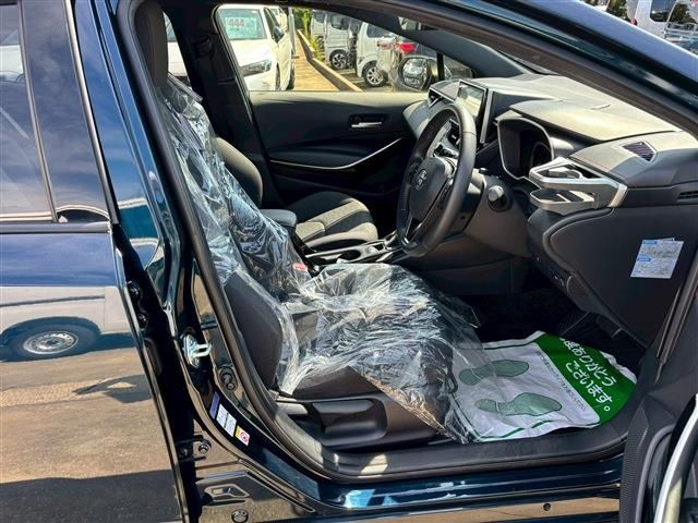 TOYOTA COROLLA SPORT HYBRID 2018