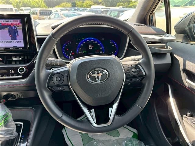 TOYOTA COROLLA SPORT HYBRID 2018
