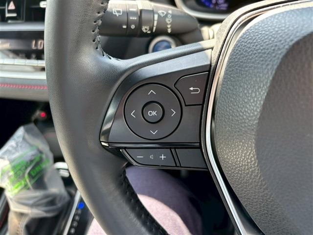 TOYOTA COROLLA SPORT HYBRID 2018