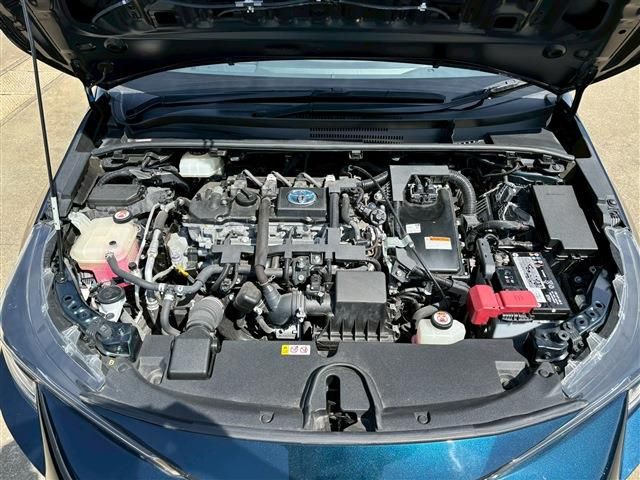 TOYOTA COROLLA SPORT HYBRID 2018