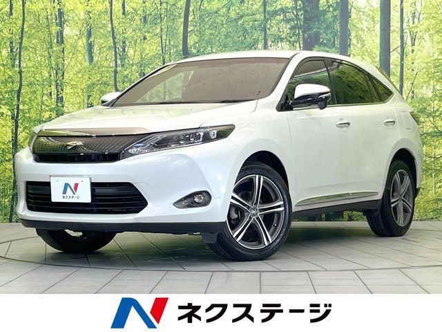 TOYOTA HARRIER 2WD 2014