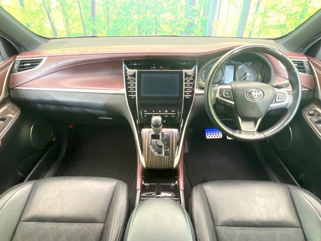 TOYOTA HARRIER 2WD 2014