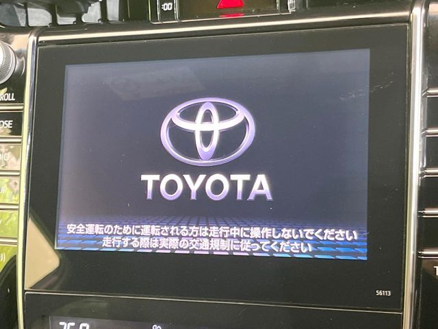 TOYOTA HARRIER 2WD 2014