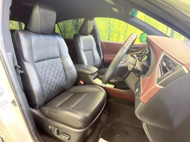 TOYOTA HARRIER 2WD 2014