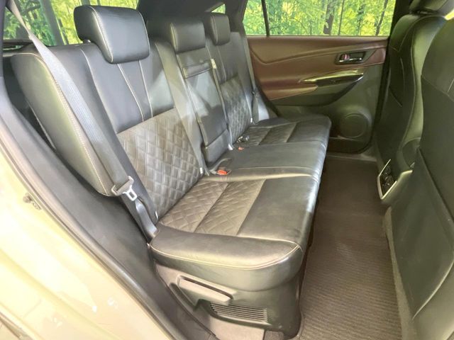 TOYOTA HARRIER 2WD 2014