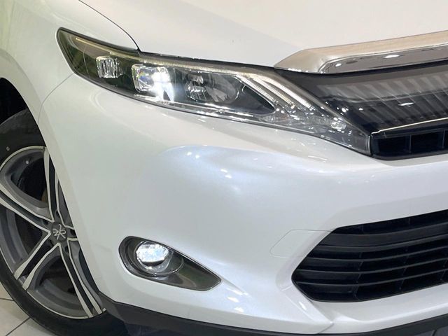 TOYOTA HARRIER 2WD 2014