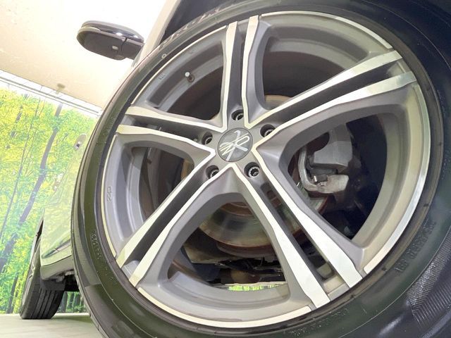 TOYOTA HARRIER 2WD 2014