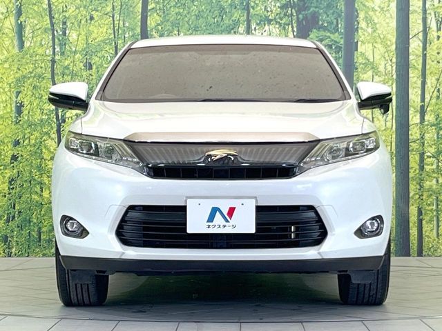 TOYOTA HARRIER 2WD 2014