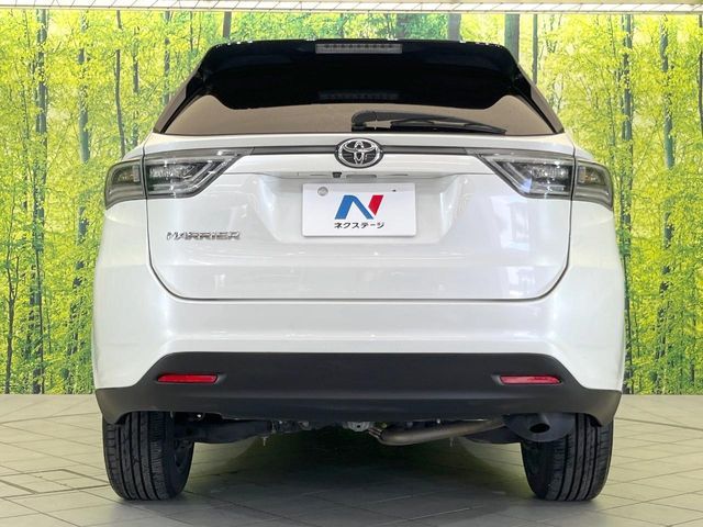 TOYOTA HARRIER 2WD 2014