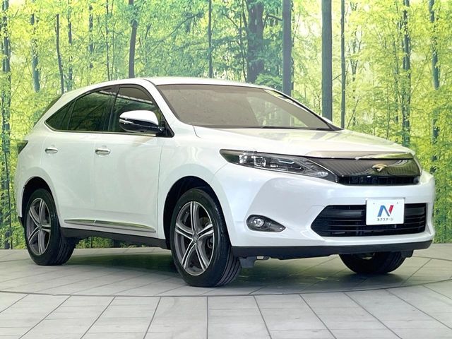 TOYOTA HARRIER 2WD 2014