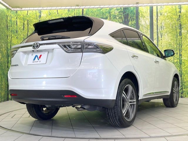TOYOTA HARRIER 2WD 2014