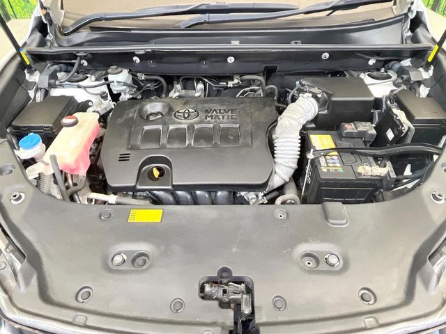 TOYOTA HARRIER 2WD 2014