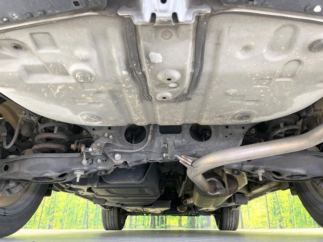 TOYOTA HARRIER 2WD 2014