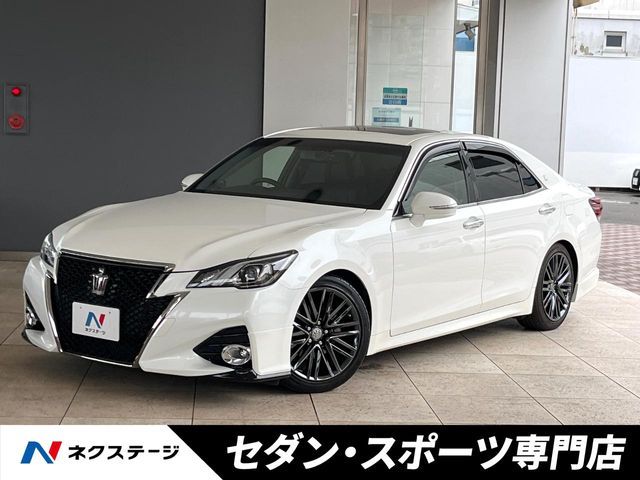 TOYOTA CROWN sedan 2016