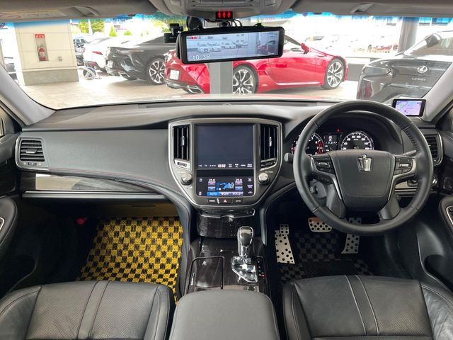 TOYOTA CROWN sedan 2016