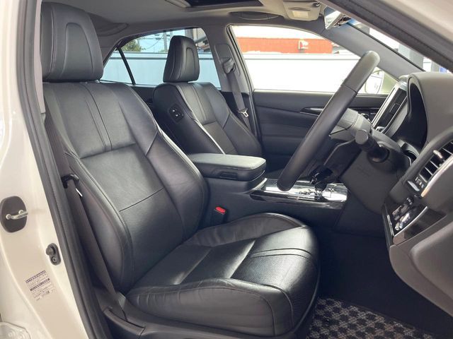 TOYOTA CROWN sedan 2016