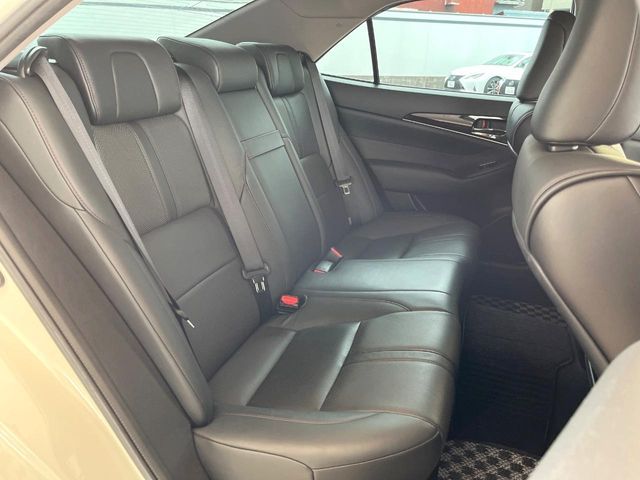 TOYOTA CROWN sedan 2016