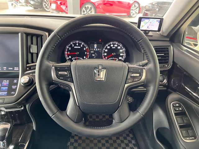 TOYOTA CROWN sedan 2016