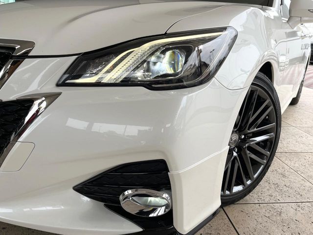 TOYOTA CROWN sedan 2016