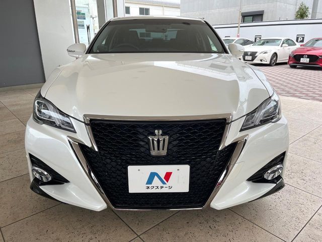 TOYOTA CROWN sedan 2016
