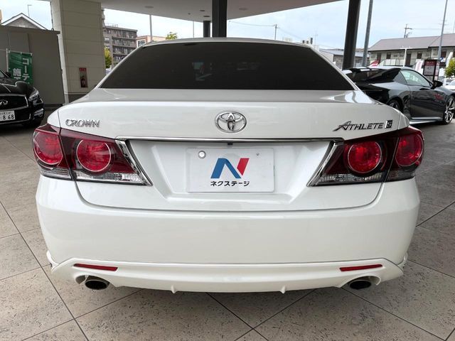 TOYOTA CROWN sedan 2016