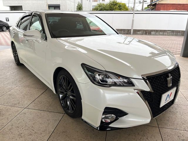TOYOTA CROWN sedan 2016