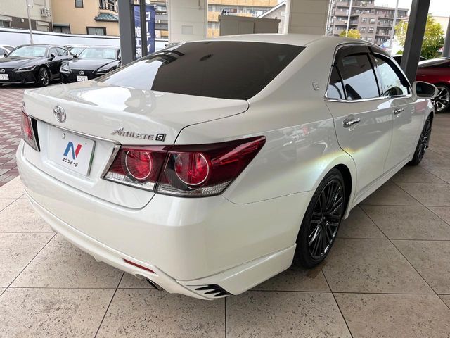 TOYOTA CROWN sedan 2016