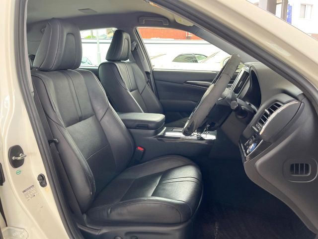 TOYOTA CROWN sedan hybrid 2013