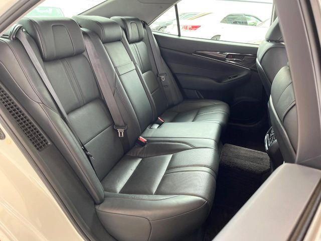 TOYOTA CROWN sedan hybrid 2013