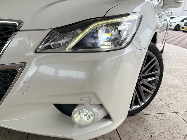 TOYOTA CROWN sedan hybrid 2013