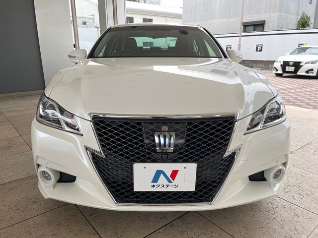 TOYOTA CROWN sedan hybrid 2013